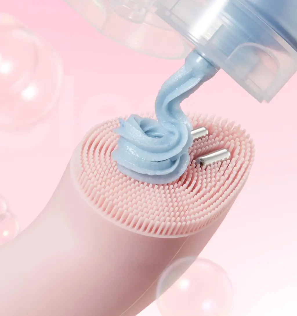 [3D진동클렌징/모공케어] 메디큐브 에이지알 부스터 진동 클렌저 헤드 (베이지/핑크) 상세페이지 28